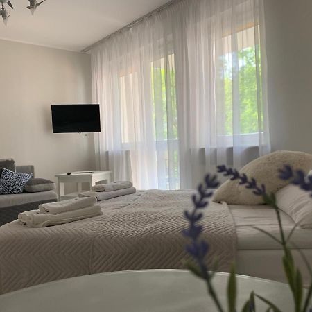 Apartament Sloneczny โควอบเซก ภายนอก รูปภาพ