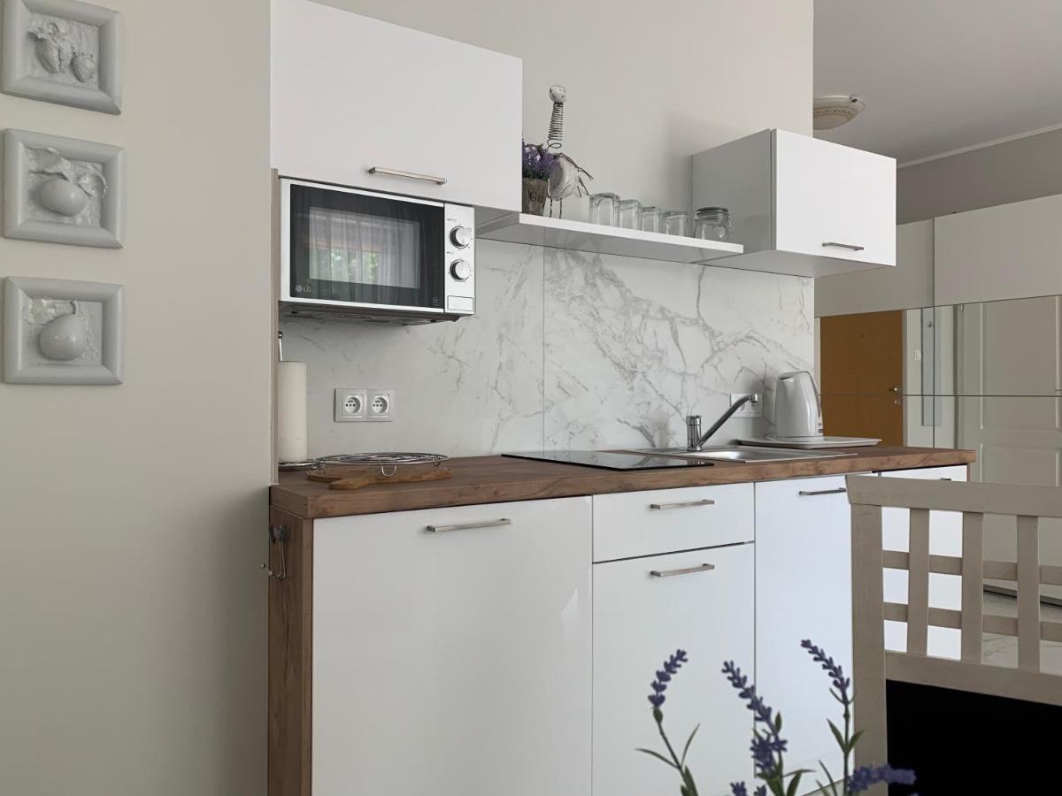 Apartament Sloneczny โควอบเซก ภายนอก รูปภาพ