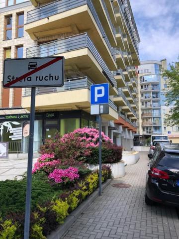 Apartament Sloneczny โควอบเซก ภายนอก รูปภาพ