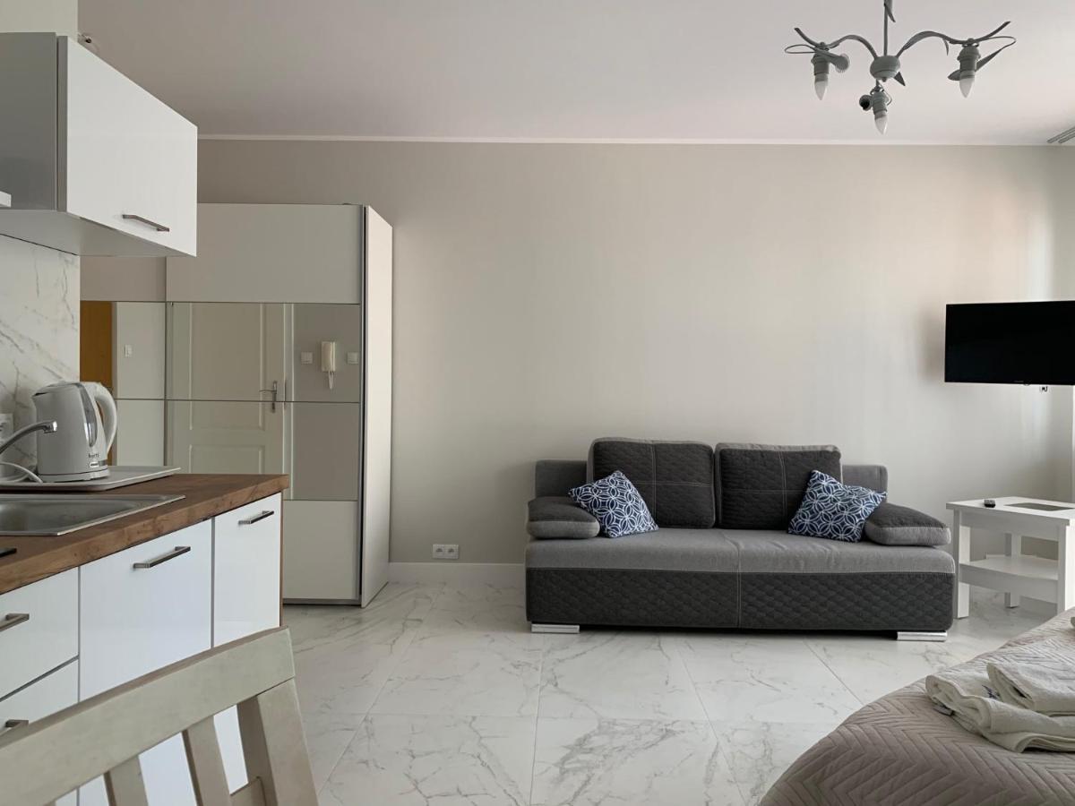 Apartament Sloneczny โควอบเซก ภายนอก รูปภาพ